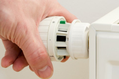 Chellaston central heating repair costs